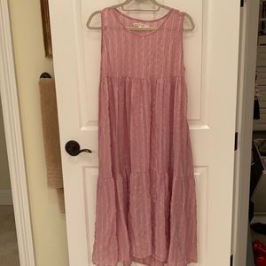 Xirena Tent Dress - Size small